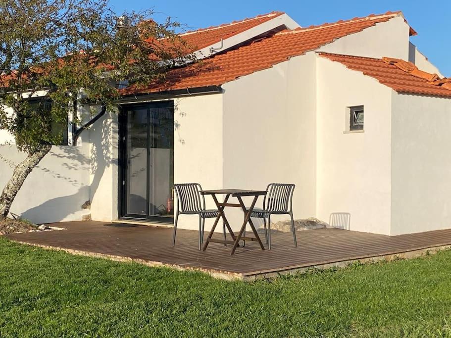 Casinha Do Sol - Natureza & Lazer - Serra Da Freita Arouca Exterior photo